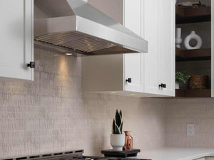 42 inch 750 CFM Wall Mount Range Hood - VICTORY Twister