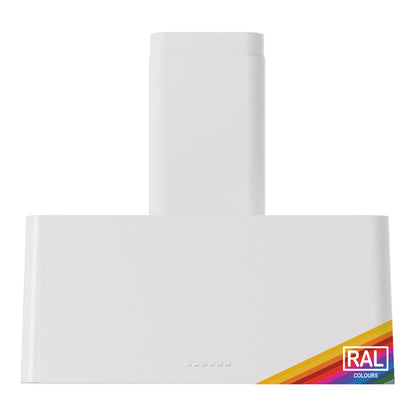 ILVE Nostalgie II 30-Inch Chimney Wall-Mount Ducted Range Hood, 600 CFM, RAL, UAG30RA