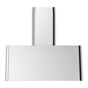 ILVE Nostalgie II 30-Inch Chimney Wall-Mount Ducted Range Hood, 600 CFM, Stainless Steel, UAG30SS
