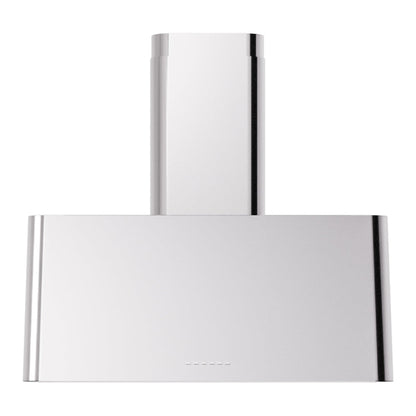 ILVE Nostalgie II 30-Inch Chimney Wall-Mount Ducted Range Hood, 600 CFM, Stainless Steel, UAG30SS