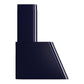 ILVE Nostalgie II 36-Inch Chimney Wall-Mount Ducted Range Hood, 600 CFM, Midnight Blue, UAG36MB
