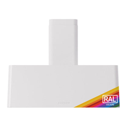ILVE Nostalgie II 36-Inch Chimney Wall-Mount Ducted Range Hood, 600 CFM, RAL, UAG36RA