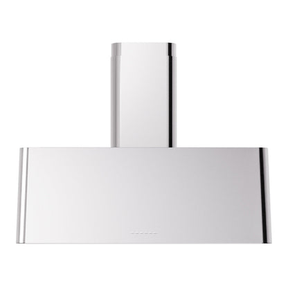 ILVE Nostalgie II 36-Inch Chimney Wall-Mount Ducted Range Hood, 600 CFM, Stainless Steel, UAG36SS
