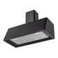 ILVE Nostalgie II 40-Inch Chimney Wall-Mount Ducted Range Hood, 600 CFM, Graphite Matte, UAG40MG