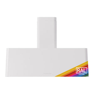ILVE Nostalgie II 40-Inch Chimney Wall-Mount Ducted Range Hood, 600 CFM, RAL, UAG40RA
