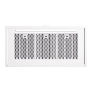ILVE Nostalgie II 40-Inch Chimney Wall-Mount Ducted Range Hood, 600 CFM, RAL, UAG40RA