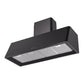 ILVE Nostalgie II 48-Inch Chimney Wall-Mount Ducted Range Hood, 850 CFM, Graphite Matte, UAG48MG