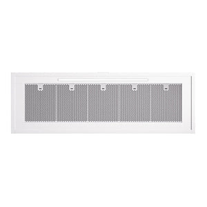 ILVE Nostalgie II 60-Inch Chimney Wall-Mount Ducted Range Hood, 850 CFM, RAL, UAG60RA