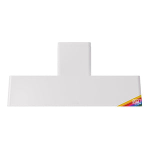 ILVE Nostalgie II 60-Inch Chimney Wall-Mount Ducted Range Hood, 850 CFM, RAL, UAG60RA
