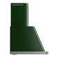 ILVE Majestic II 40-Inch Chimney Wall-Mount Ducted Range Hood, 600 CFM, Emerald Green, UAM100EG