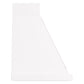 ILVE Nostalgie II Noblesse 36-Inch Canopy Wall-Mount Ducted Range Hood, 600 CFM, White with Copper Trim, UANB36WHP