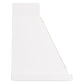ILVE Nostalgie II Noblesse 40-Inch Canopy Wall-Mount Ducted Range Hood, 600 CFM, White with Brass Trim, UANB40WHG