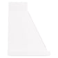 ILVE Nostalgie II Noblesse 40-Inch Canopy Wall-Mount Ducted Range Hood, 600 CFM, White with Copper Trim, UANB40WHP
