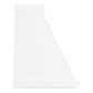 ILVE Nostalgie II Noblesse 48-Inch Canopy Wall-Mount Ducted Range Hood, 600 CFM, White with Copper Trim, UANB48WHP