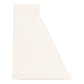 ILVE Nostalgie II Noblesse 60-Inch Canopy Wall-Mount Ducted Range Hood, 600 CFM, Antique White with Copper Trim, UANB60AWP