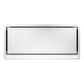 ILVE Panoramagic 48-Inch Chimney Wall-Mount Ducted Range Hood, 850 CFM, Stainless Steel, UAPM120SS