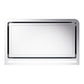 ILVE Panoramagic 36-Inch Chimney Wall-Mount Ducted Range Hood, 600 CFM, Stainless Steel, UAPM90SS
