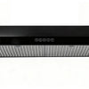 Hauslane  Chef 30-in Convertible Stainless Steel Undercabinet Range Hood - Glossy Black