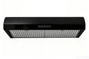 Hauslane  Chef 30-in Convertible Stainless Steel Undercabinet Range Hood