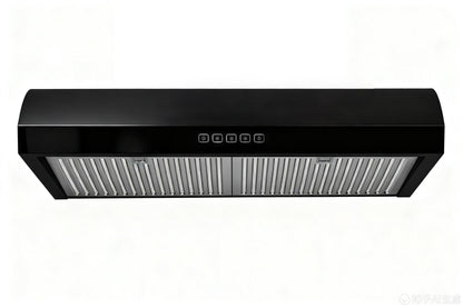Hauslane  Chef 30-in Convertible Stainless Steel Undercabinet Range Hood