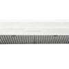 Hauslane  Chef 30-in Convertible Stainless Steel Undercabinet Range Hood - Glossy White