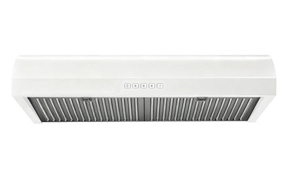 Hauslane  Chef 30-in Convertible Stainless Steel Undercabinet Range Hood