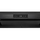 Hauslane Chef 30-in Ducted Stainless Steel Undercabinet Range Hood