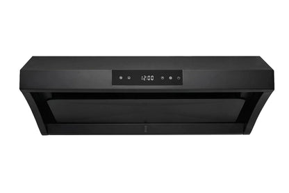 Hauslane Chef 30-in Ducted Stainless Steel Undercabinet Range Hood