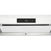 Hauslane Chef 30-in Ducted Stainless Steel Undercabinet Range Hood - Matte White
