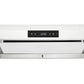 Hauslane Chef 30-in Ducted Stainless Steel Undercabinet Range Hood