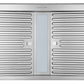 Hauslane UC-PS60 Ducted Under Cabinet Range Hood