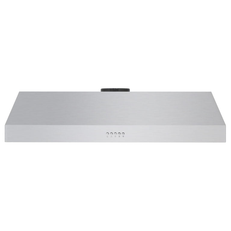 Cosmo 36" 380 CFM Convertible Under Cabinet Range Hood with Push Button Controls, UC36