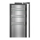 ILVE 36-Inch Freezer Column with Ice Maker, UFFC36SINPRY