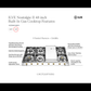 ILVE Nostalgie II 48-Inch Gas Cooktop with 8 Sealed Burners + Griddle, Stainless Steel with Brass Trim, Natural Gas, UHCP1265FNSSG