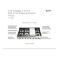 ILVE Nostalgie II 48-Inch Gas Cooktop with 8 Sealed Burners + Griddle, Stainless Steel with Burnished Trim, Natural Gas, UHCP48FNSSB