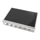 ILVE Professional Plus II 36-Inch Induction Cooktop with 6 Induction Zones, Stainless Steel, UHCPI366SS