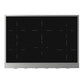 ILVE Professional Plus II 36-Inch Induction Cooktop with 6 Induction Zones, Stainless Steel, UHCPI366SS