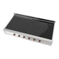 ILVE Nostalgie II 48-Inch Induction Cooktop with 6 Induction Zones, Stainless Steel with Copper Trim, UHCPI486NSSP