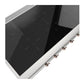 ILVE Nostalgie II 48-Inch Induction Cooktop with 6 Induction Zones, Stainless Steel with Copper Trim, UHCPI486NSSP