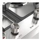 ILVE Panoramagic 48-Inch Gas Cooktop with 6 Sealed Burners + Griddle, Stainless Steel, Natural Gas, UHCPMT125FSS