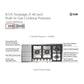 ILVE Nostalgie II 48-Inch Gas Cooktop with 6 Sealed Burners + Griddle, Stainless Steel with Chrome Trim, Liquid Propane, UHCPT125FNSSCLP