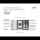ILVE Nostalgie II 36-Inch Gas Cooktop with 5 Sealed Burners + Griddle, Stainless Steel with Brass Trim, Natural Gas, UHCPT95FNSSG