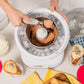 NutriMill Ice Cream Maker Attachment