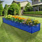 Olle Gardens 17" Tall Rectangle Infinity Raised Garden Bed