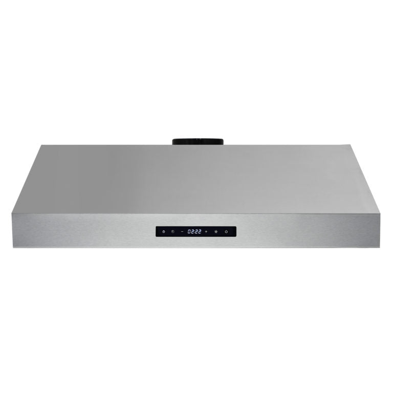 Cosmo 30" 380 CFM Convertible Under Cabinet Range Hood with Digital Touch Controls, UMC30