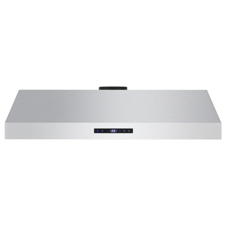 Cosmo 36" 380 CFM Convertible Under Cabinet Range Hood with Digital Touch Controls, UMC36