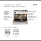 ILVE Majestic III 40-Inch Dual Fuel Range with 6 Sealed Burners + Griddle, 3.82 cu. ft. Oven, Glossy Black with Burnished Trim, Natural Gas, Solid Door, UMD40FQNR3BKB