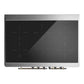 ILVE Majestic III 40-Inch Induction Range with 6 Induction Elements, 3.82 cu. ft. Oven, Emerald Green with Burnished Trim, Triple Glass Door, UMDIB40NR3EGB