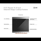 ILVE Majestic III 30-Inch Induction Range with 4 Induction Elements, 4 cu. ft. Oven, Glossy Black with Brass Trim, Triple Glass Door, UMIB30NR3BKG