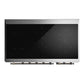 ILVE Majestic III 48-Inch Induction Range with 6 Induction Elements, 5.02 cu. ft. Oven, Mightnight Blue with Burnished Trim, Triple Glass Door, UMIB48NR3MBB